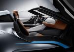 BMW i8 Spyder Concept 2012 года